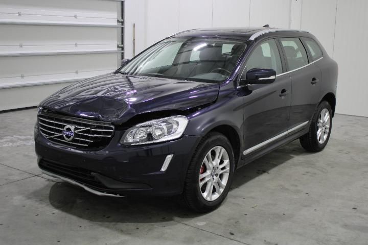 VOLVO XC60 SUV 2016 yv1dza8cdg2912707