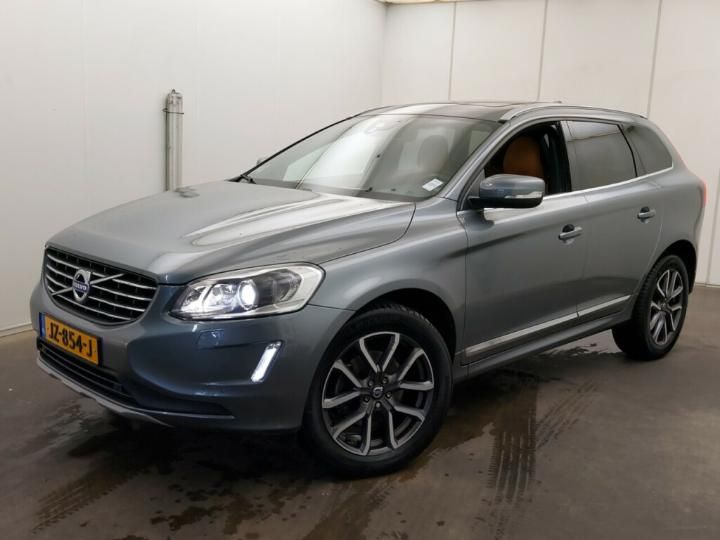 VOLVO XC60 2016 yv1dza8cdg2920861