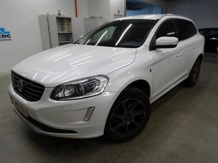 VOLVO XC60 2016 yv1dza8cdg2921499