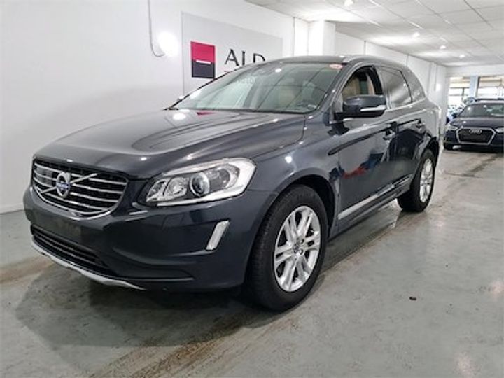 VOLVO XC60 DIESEL - 2013 2016 yv1dza8cdg2923553