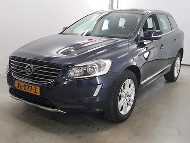 VOLVO XC60 2016 yv1dza8cdg2923893