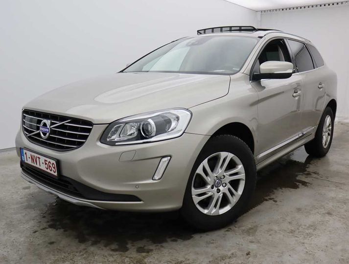 VOLVO XC60 &#3908 2016 yv1dza8cdg2927563