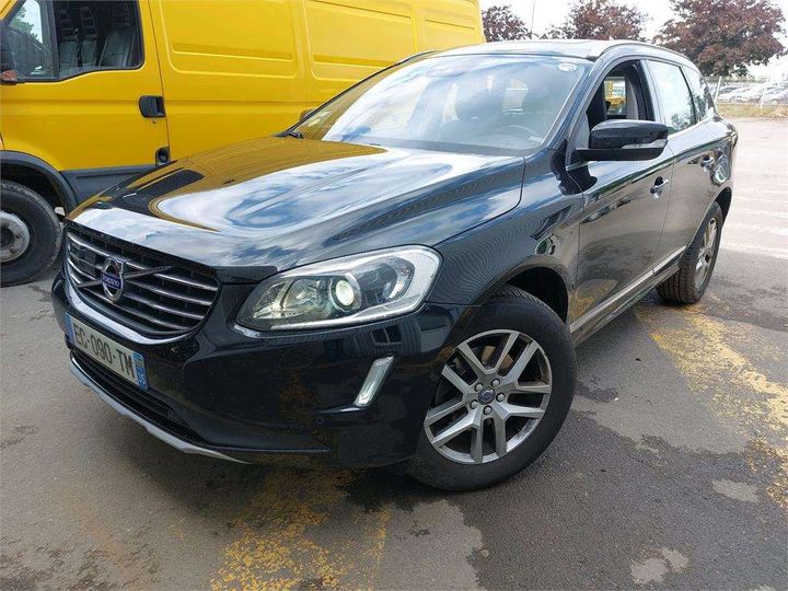 VOLVO XC60 2016 yv1dza8cdh2000490