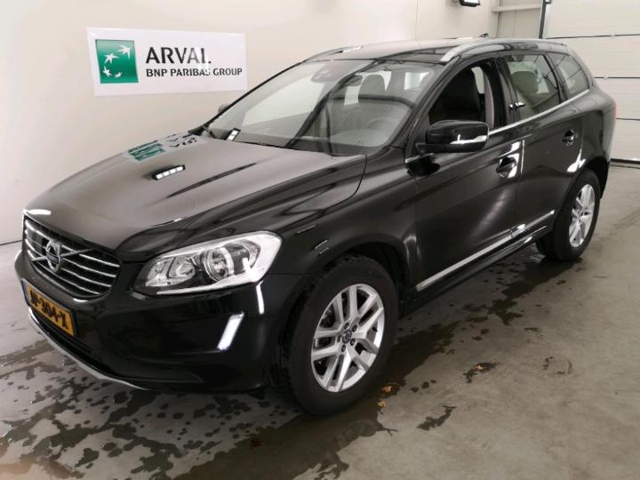 VOLVO XC60 2016 yv1dza8cdh2000816