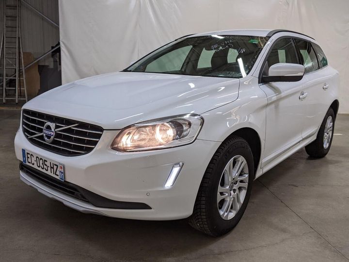 VOLVO XC60 2016 yv1dza8cdh2008408