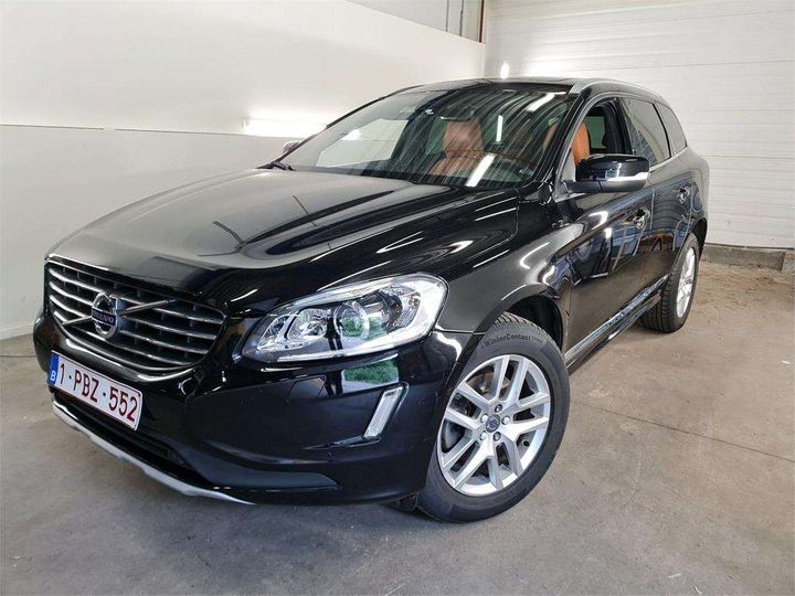 VOLVO XC60 2016 yv1dza8cdh2009595