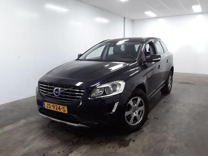 VOLVO XC60 2016 yv1dza8cdh2011838