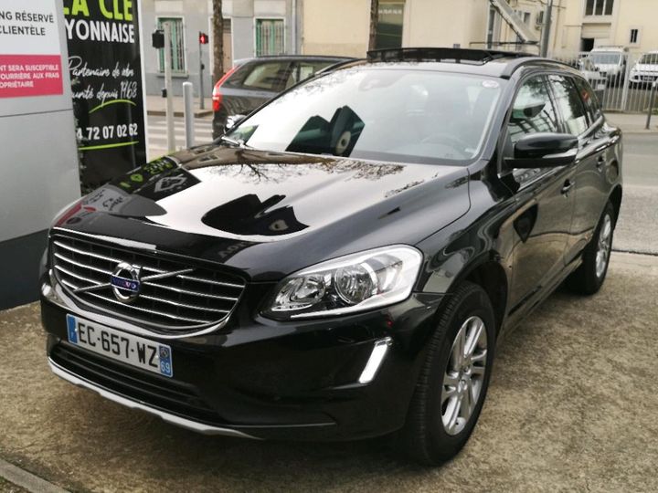 VOLVO XC60 2016 yv1dza8cdh2015938