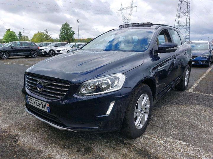 VOLVO XC60 2016 yv1dza8cdh2016186