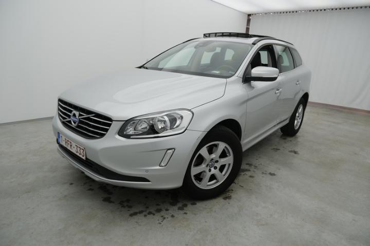 VOLVO XC60 &#3908 2016 yv1dza8cdh2017135