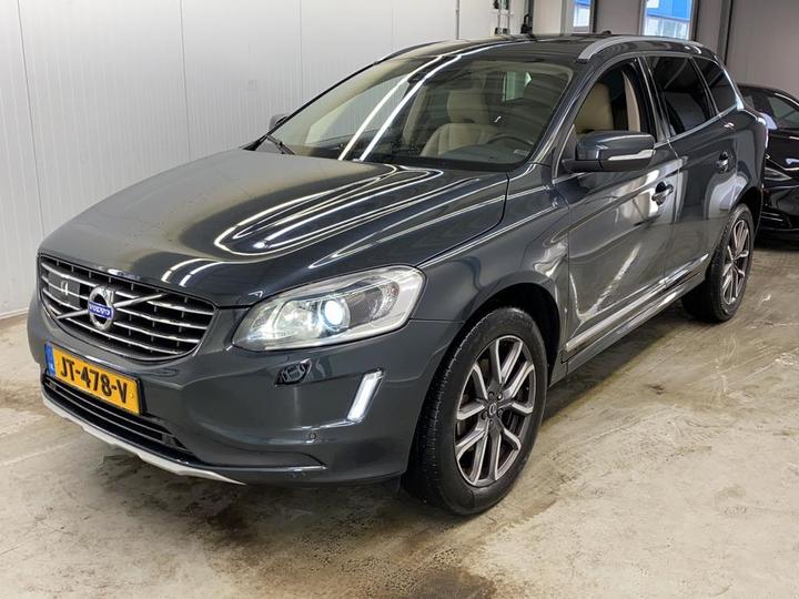 VOLVO XC60 2016 yv1dza8cdh2019567