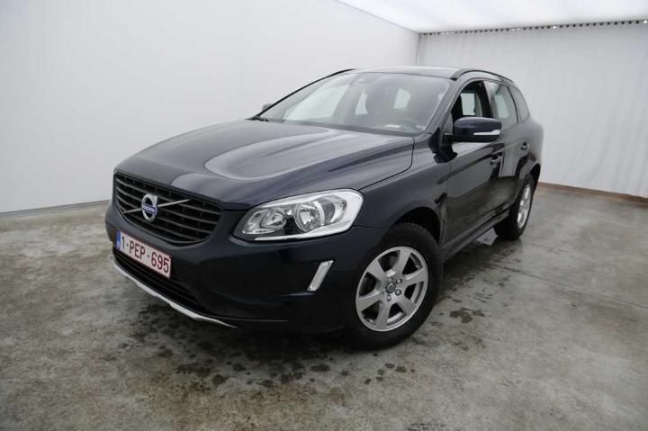 VOLVO XC60 &#3908 2016 yv1dza8cdh2019585