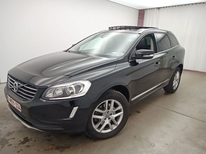 VOLVO XC60 &#3908 2016 yv1dza8cdh2020623