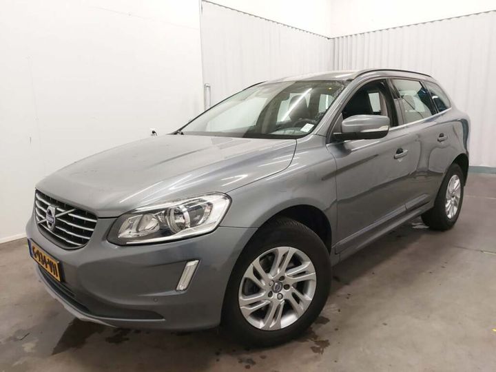 VOLVO XC60 2016 yv1dza8cdh2020773