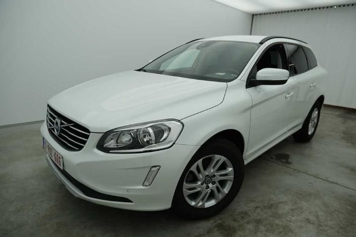 VOLVO XC60 &#3908 2016 yv1dza8cdh2025059