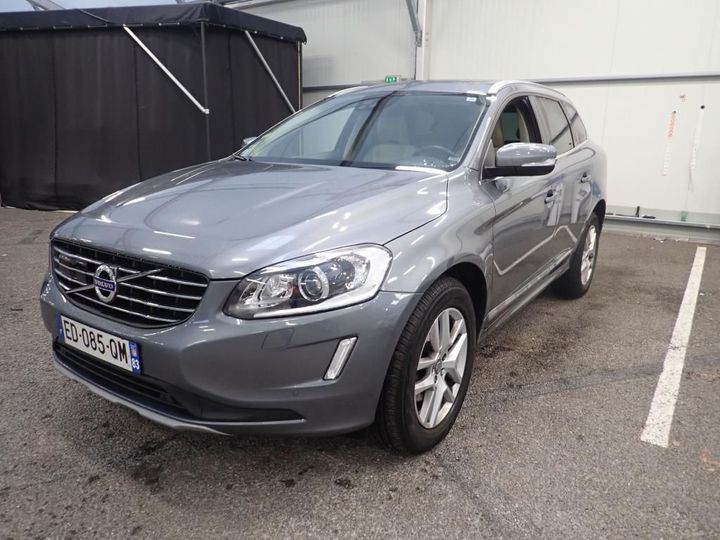 VOLVO XC60 2016 yv1dza8cdh2028103