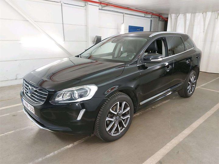 VOLVO XC60 2016 yv1dza8cdh2030553