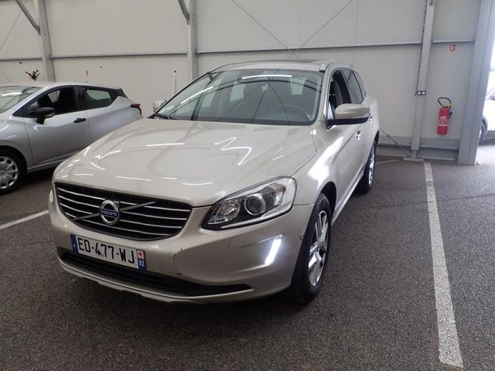 VOLVO XC60 2016 yv1dza8cdh2032002