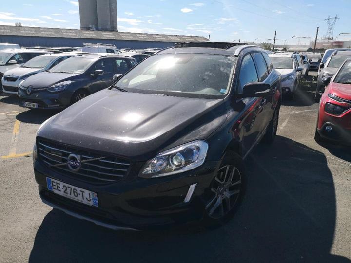 VOLVO XC60 2016 yv1dza8cdh2039411