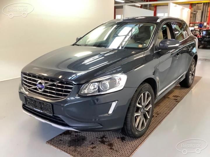 VOLVO XC60 SUV 2016 yv1dza8cdh2046641