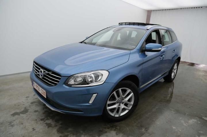 VOLVO XC60 &#3908 2016 yv1dza8cdh2046970