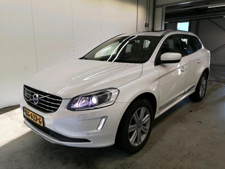 VOLVO XC60 2016 yv1dza8cdh2047820