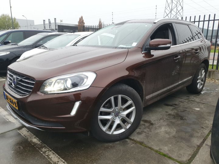 VOLVO XC60 2016 yv1dza8cdh2048177