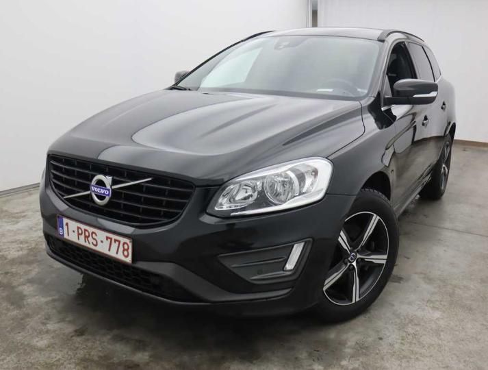 VOLVO XC60 &#3908 2016 yv1dza8cdh2049498