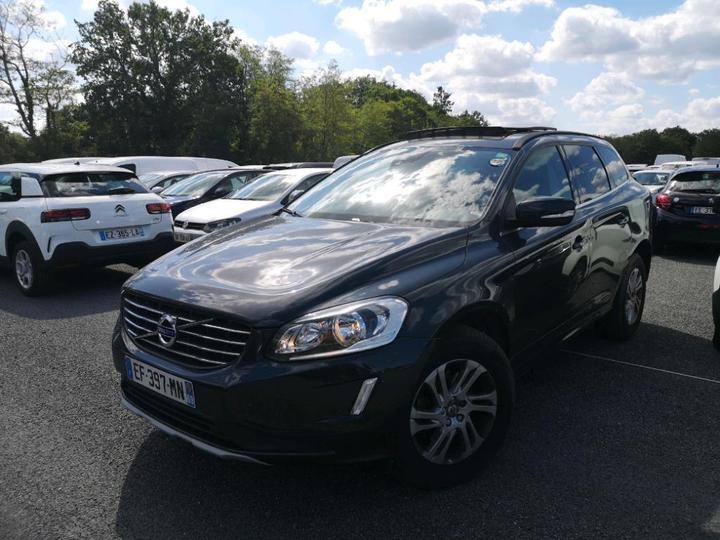 VOLVO XC60 2016 yv1dza8cdh2054160