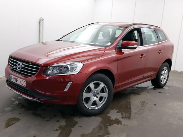 VOLVO XC60 2016 yv1dza8cdh2057225