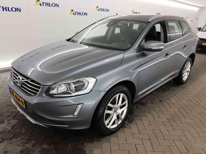 VOLVO XC60 2016 yv1dza8cdh2057504