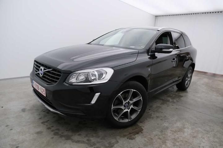 VOLVO XC60 &#3908 2016 yv1dza8cdh2059187