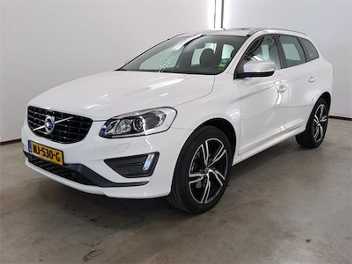 VOLVO XC60 2017 yv1dza8cdh2063719