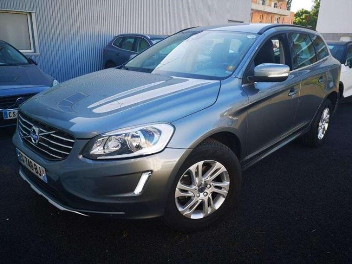 VOLVO XC60 2016 yv1dza8cdh2069011