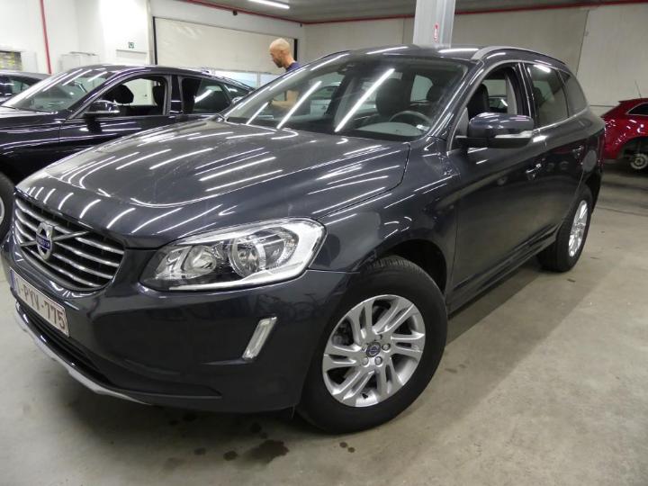 VOLVO XC60 2016 yv1dza8cdh2072133