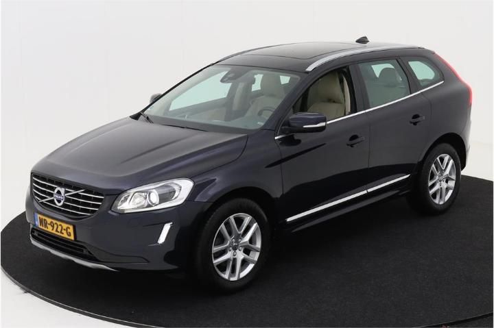 VOLVO XC60 2017 yv1dza8cdh2076479