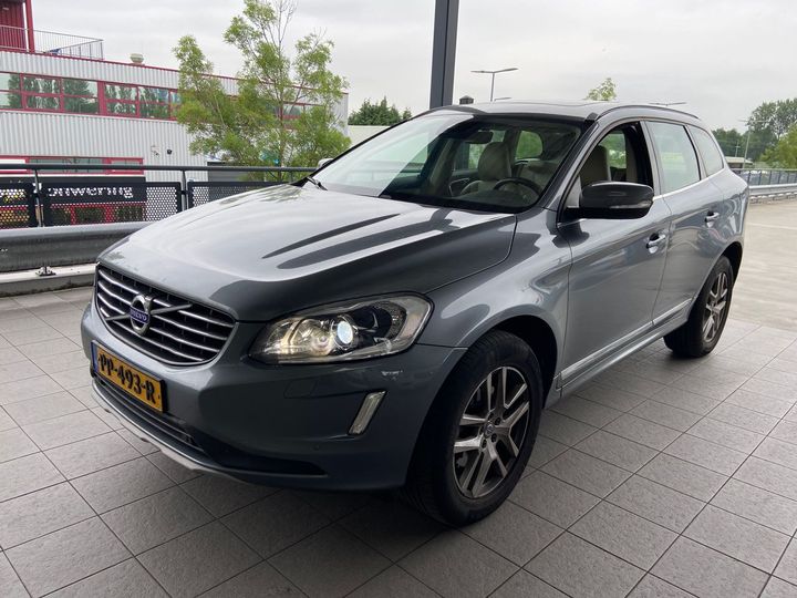 VOLVO XC60 2017 yv1dza8cdh2077675