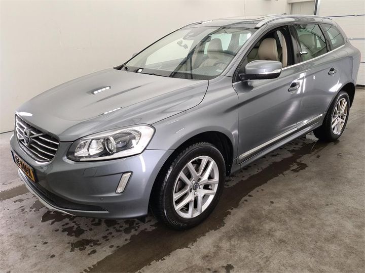 VOLVO XC60 2017 yv1dza8cdh2077997