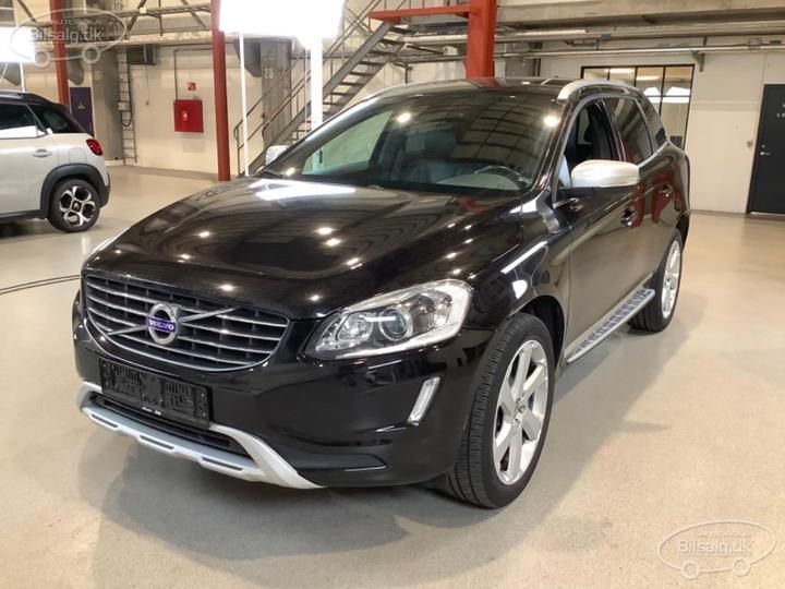 VOLVO XC60 SUV 2017 yv1dza8cdh2081575