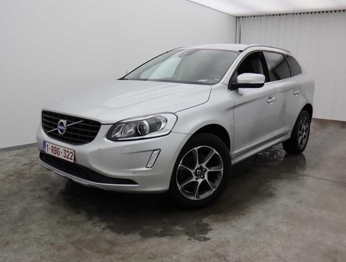 VOLVO XC60 &#3908 2016 yv1dza8cdh2082429