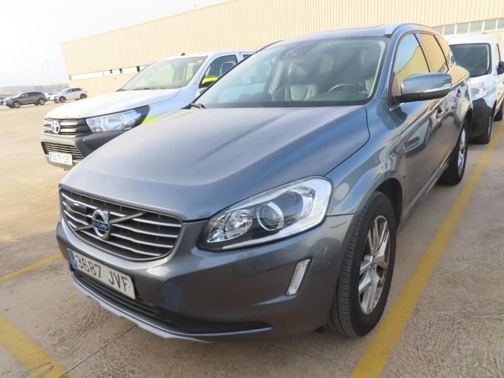 VOLVO XC60 2016 yv1dza8cdh2088078