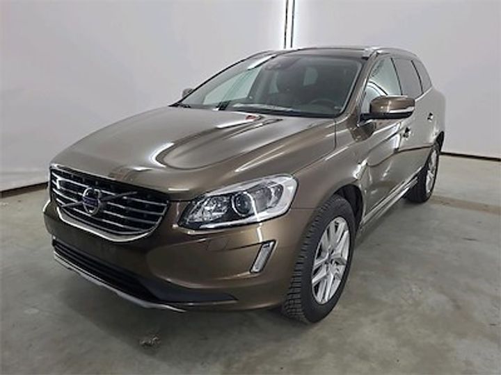 VOLVO XC60 DIESEL - 2013 2016 yv1dza8cdh2091083