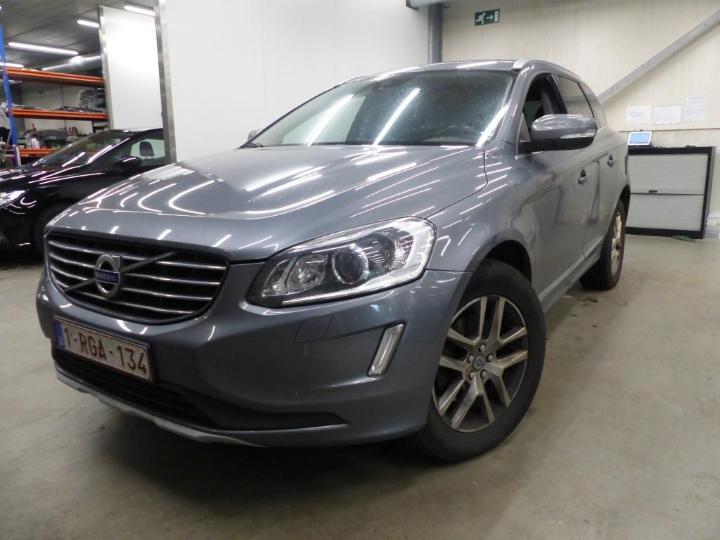 VOLVO XC60 2016 yv1dza8cdh2095744