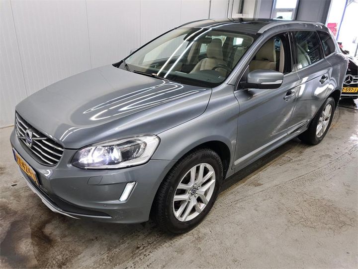 VOLVO XC60 2017 yv1dza8cdh2102399