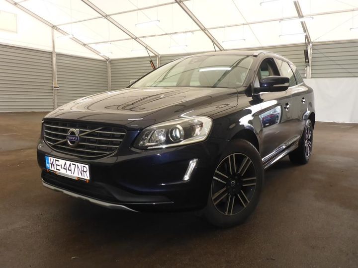 VOLVO XC60 2016 yv1dza8cdh2102440