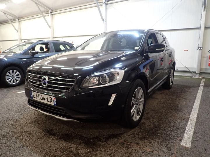 VOLVO XC60 2017 yv1dza8cdh2102827