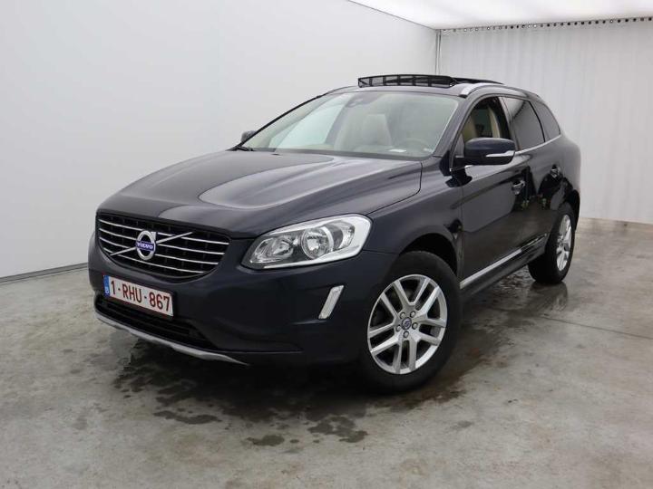 VOLVO XC60 &#3908 2017 yv1dza8cdh2106208