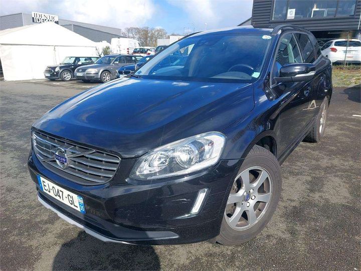 VOLVO XC60 2017 yv1dza8cdh2109141