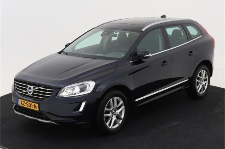 VOLVO XC60 2017 yv1dza8cdh2111444