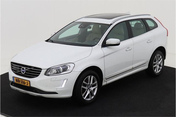 VOLVO XC60 2017 yv1dza8cdh2111682